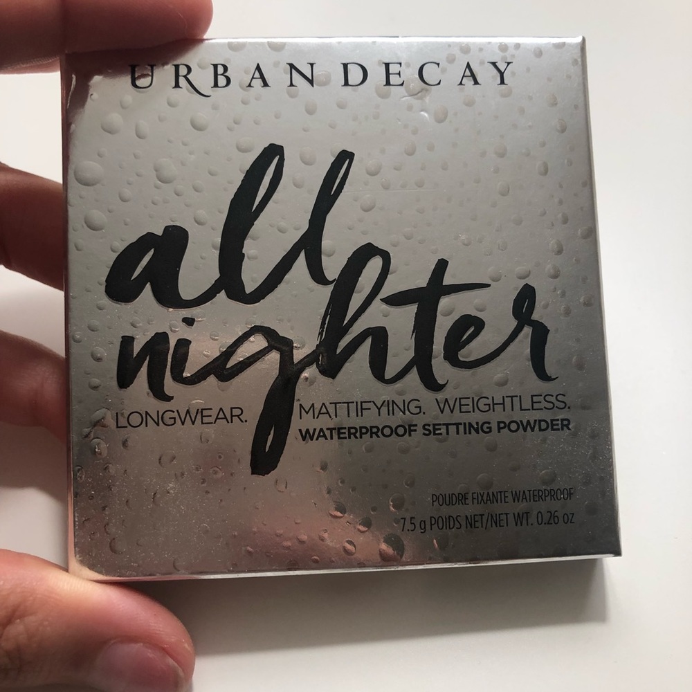 Urban Decay All Nighter Setting Powder